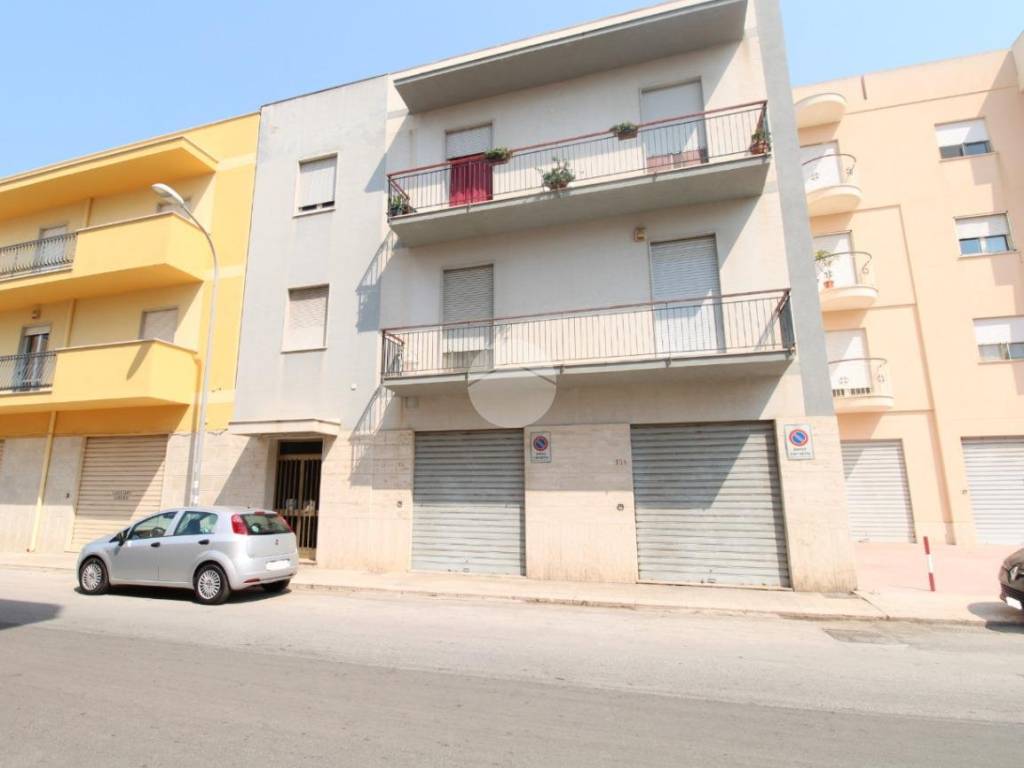 Appartamento a Trapani in Via Canale Scalabrino, 13 - Foto 2