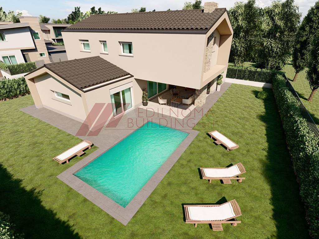 Villa a Solbiate arno in Via Capriolo - Foto 2
