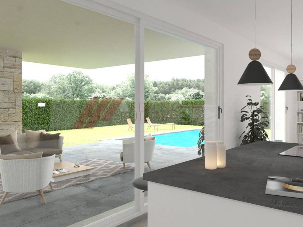 Villa a Solbiate arno in Via Capriolo - Foto 3