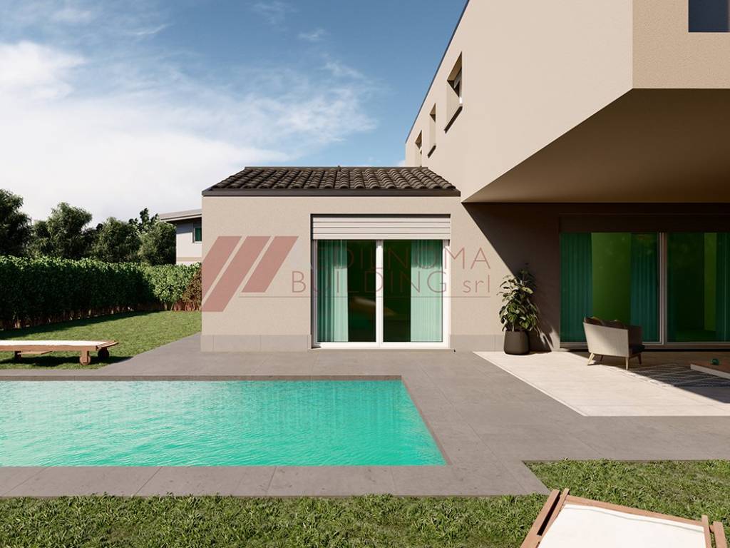 Villa a Solbiate arno in Via Capriolo - Foto 4