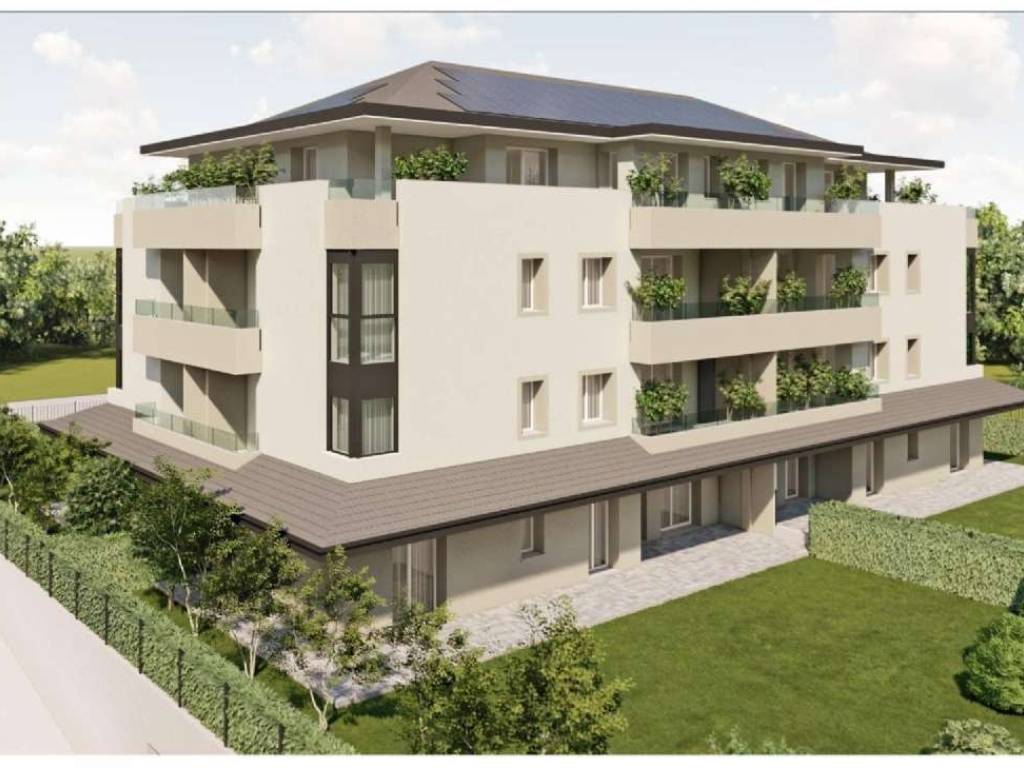 Appartamento a Pozzo d'adda in via Unita' d'Italia - Foto 2