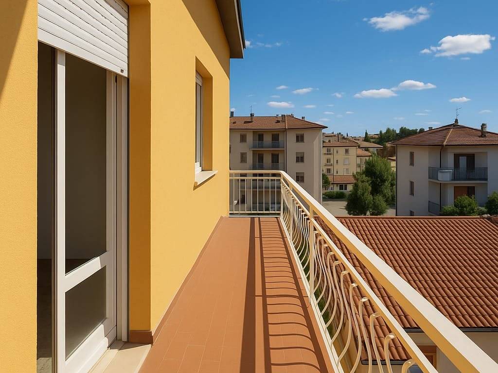 Appartamento a Jesi in Via delle Nazioni, 30 - Foto 5