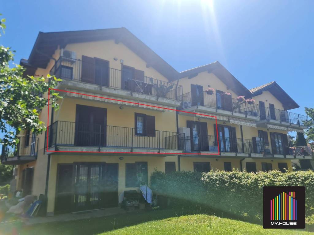 Appartamento a Jerago con orago in Via Sabotino, 3 - Foto 2
