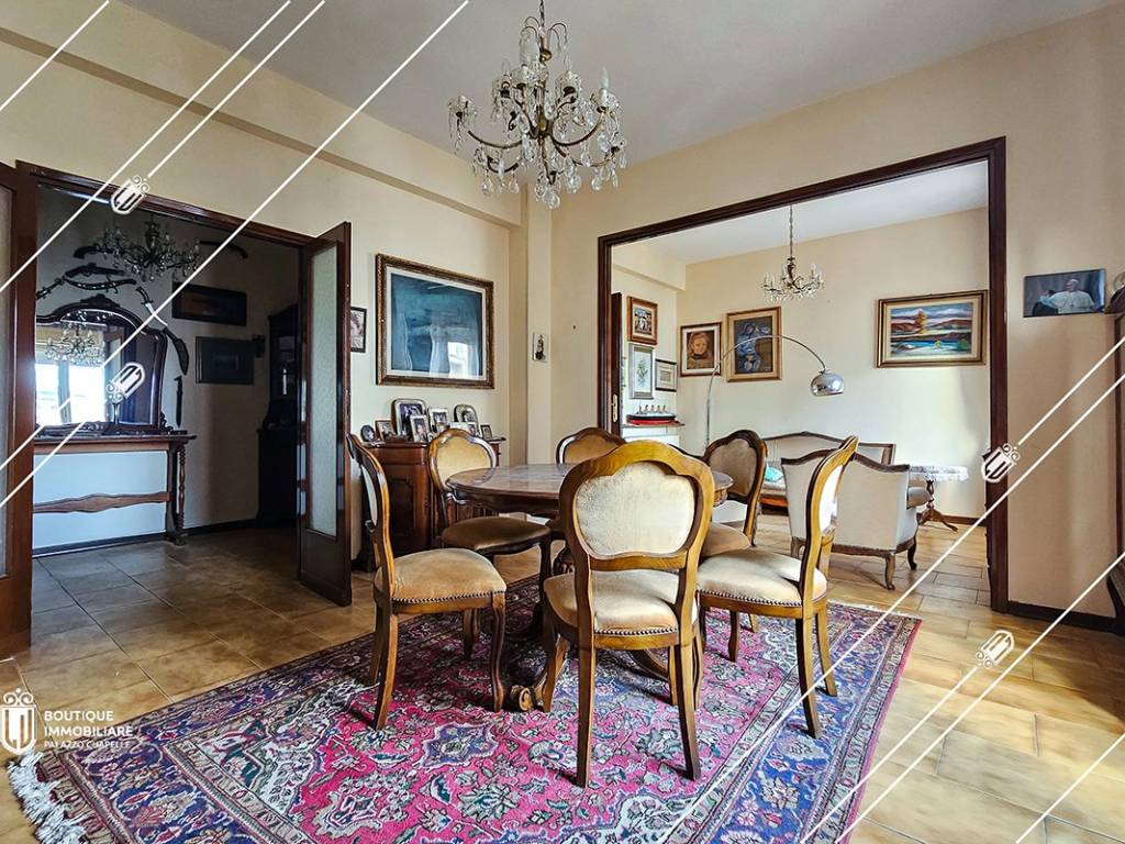 Appartamento a Cagliari in Via Francesco Angioni Contini, 8 - Foto 2