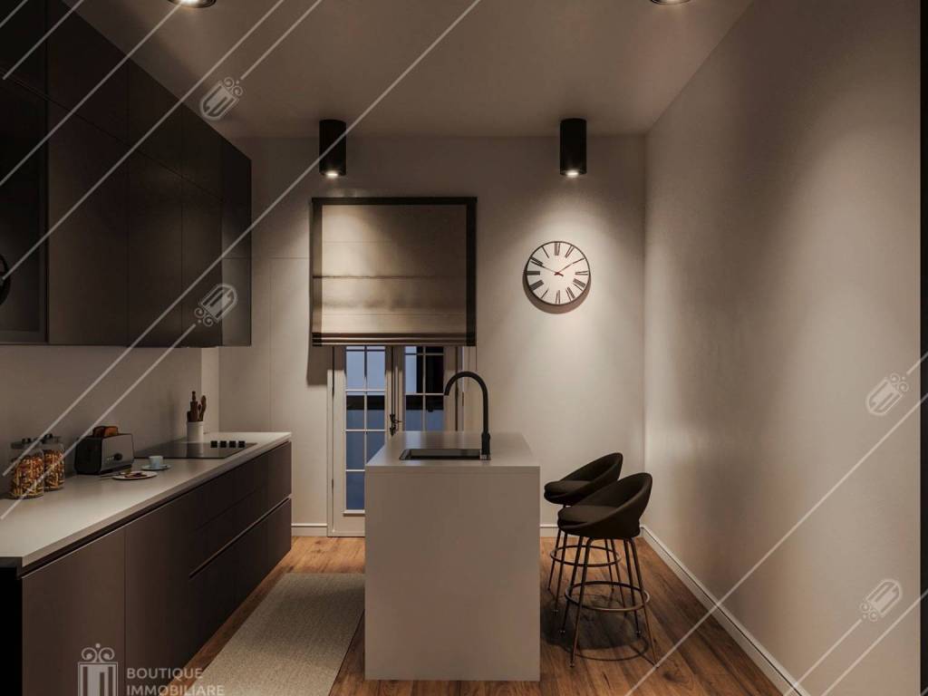 Appartamento a Cagliari in Via Francesco Angioni Contini, 8 - Foto 3