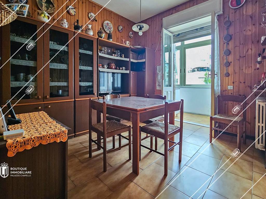 Appartamento a Cagliari in Via Francesco Angioni Contini, 8 - Foto 4