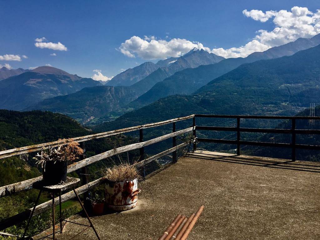 Rustico / casale a Avise in Frazione Cerellaz - Foto 4