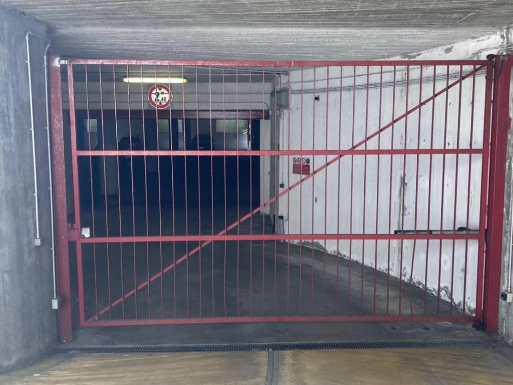Box / garage a Gallarate in Via Raffaello Sanzio, 1 - Foto 2