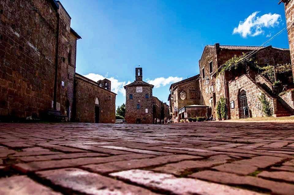 Appartamento a Sorano in Piazza del Pretorio - Foto 3