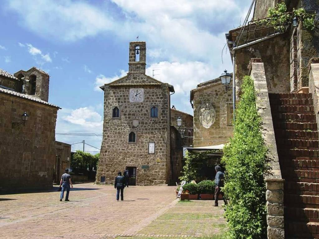 Appartamento a Sorano in Piazza del Pretorio - Foto 4