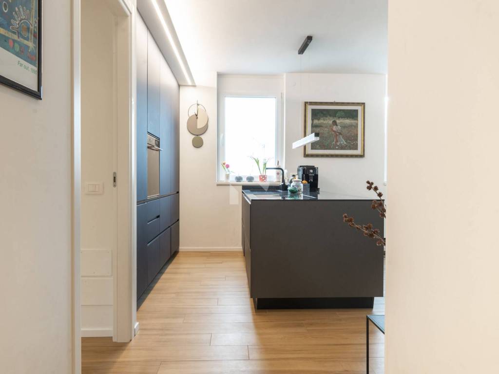 Appartamento a Trento in Via della Canova, 50 - Foto 4