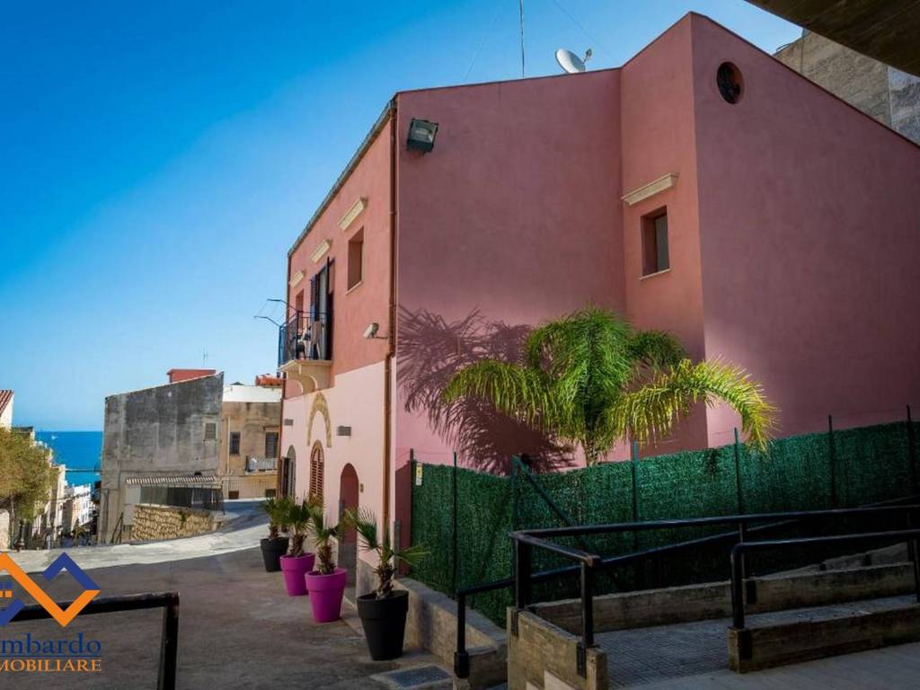 Casa indipendente a Castellammare del golfo in Via Cappuccini - Foto 5