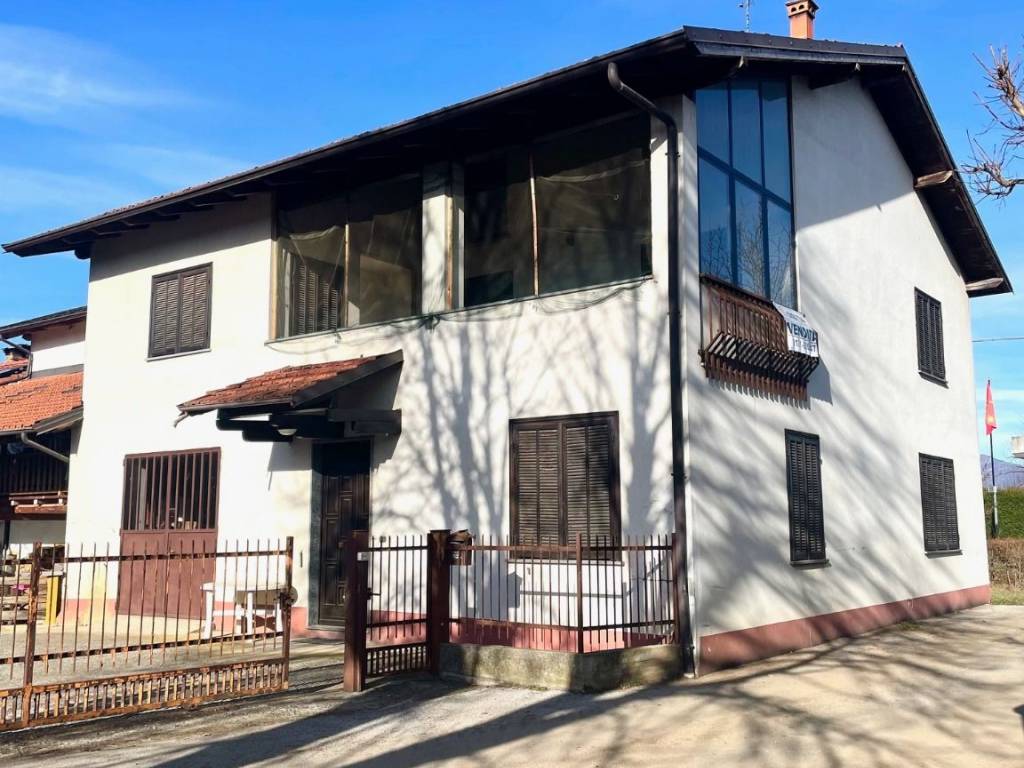 Casa indipendente a Cervasca in Via Martiri della Libertà, 32 - Foto 2