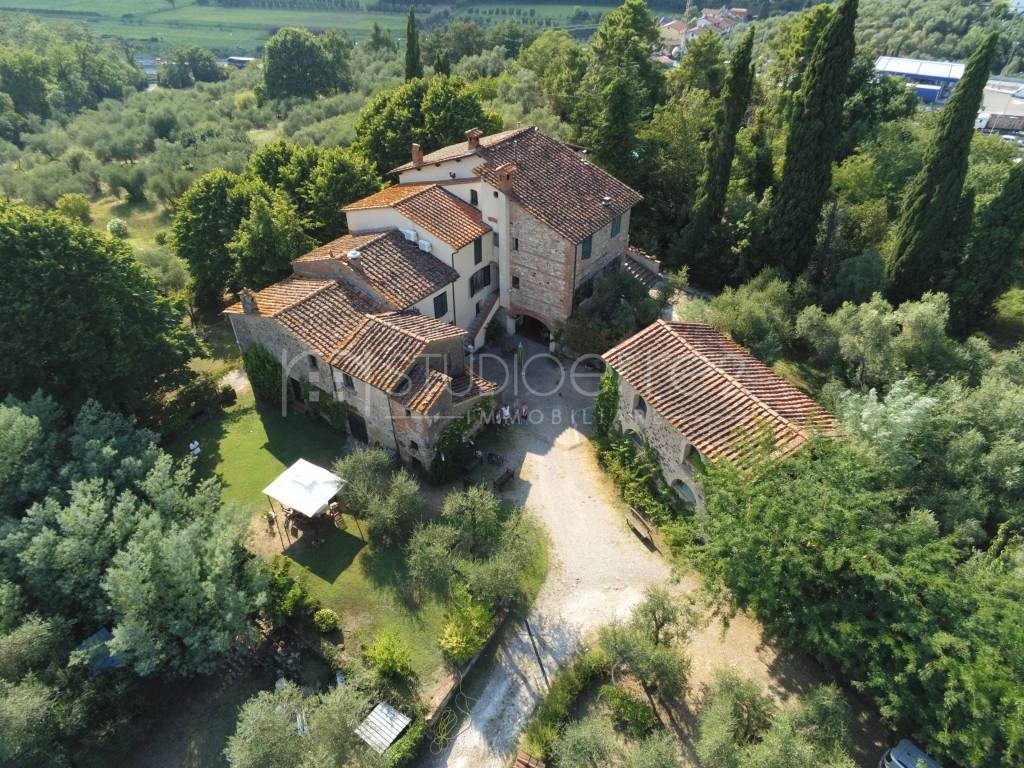 Rustico / casale a Serravalle pistoiese in Via Poggiolina Bassa, 8 - Foto 3