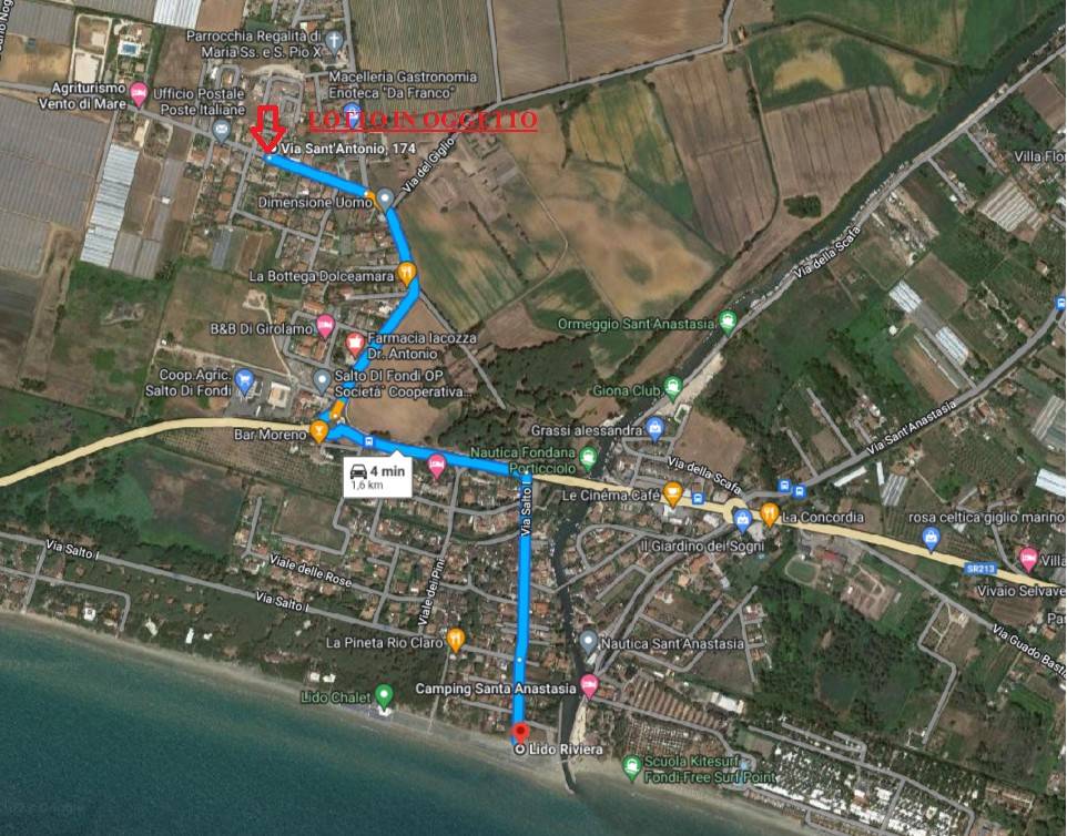 Villetta a schiera a Fondi - Foto 3