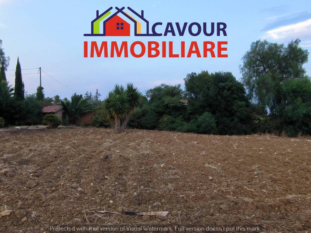 Terreno a Caltanissetta in Contrada Bulgarella, 26 - Foto 4