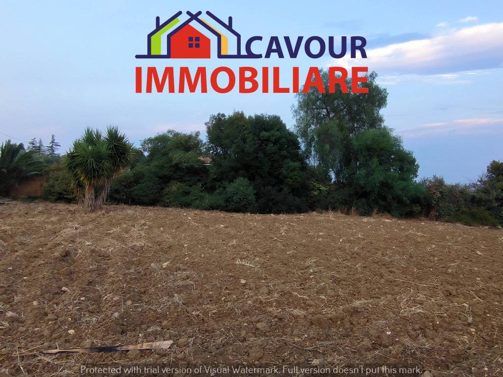 Terreno a Caltanissetta in Contrada Bulgarella, 26 - Foto 5