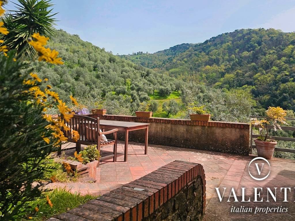Casa indipendente a Serravalle pistoiese in Via Vallone, 17 - Foto 2