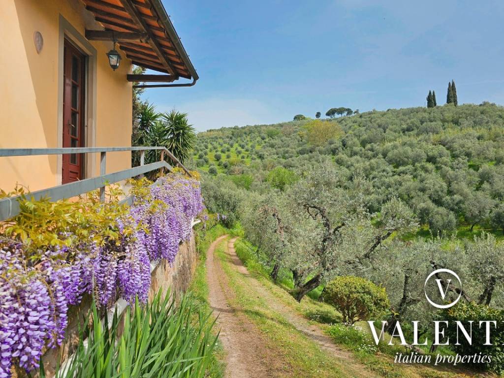 Casa indipendente a Serravalle pistoiese in Via Vallone, 17 - Foto 3