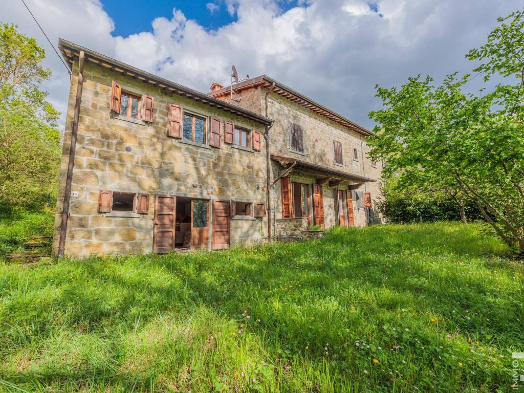 Rustico / casale a Pieve santo stefano in Strada Provinciale Tiberina - Foto 3