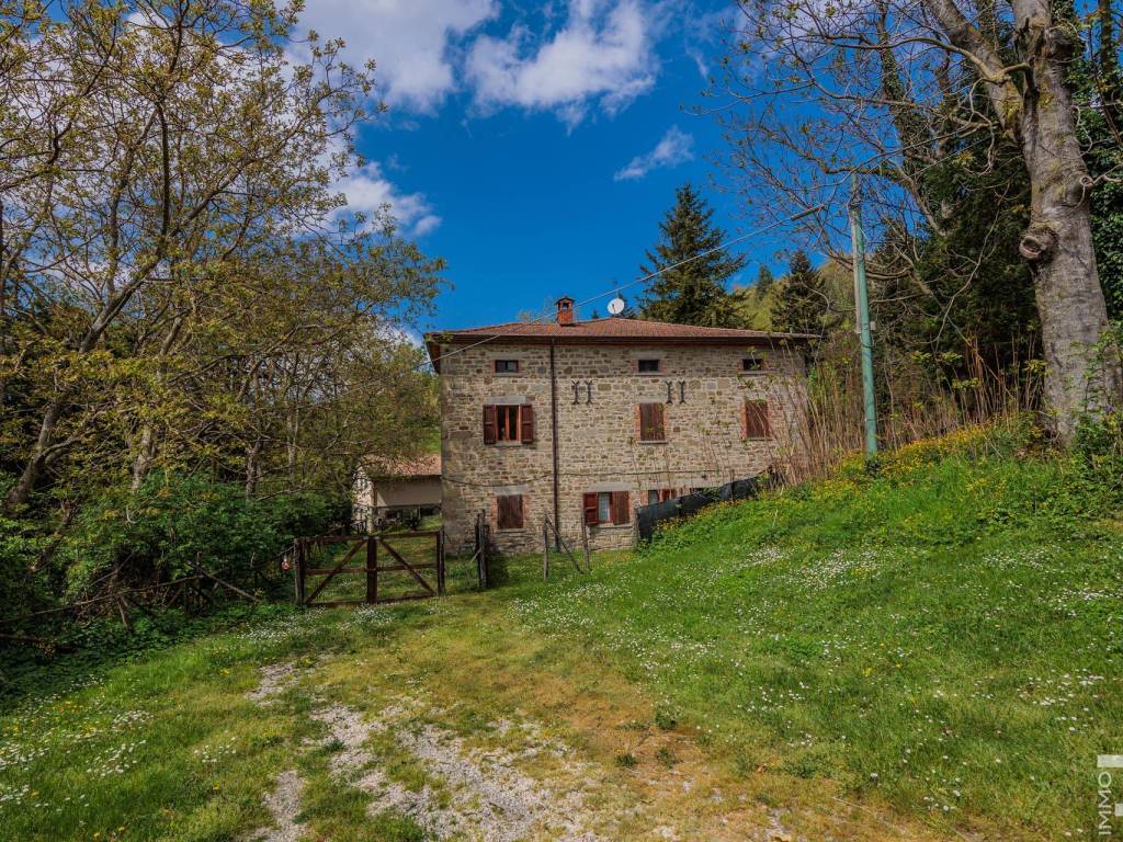 Rustico / casale a Pieve santo stefano in Strada Provinciale Tiberina - Foto 4