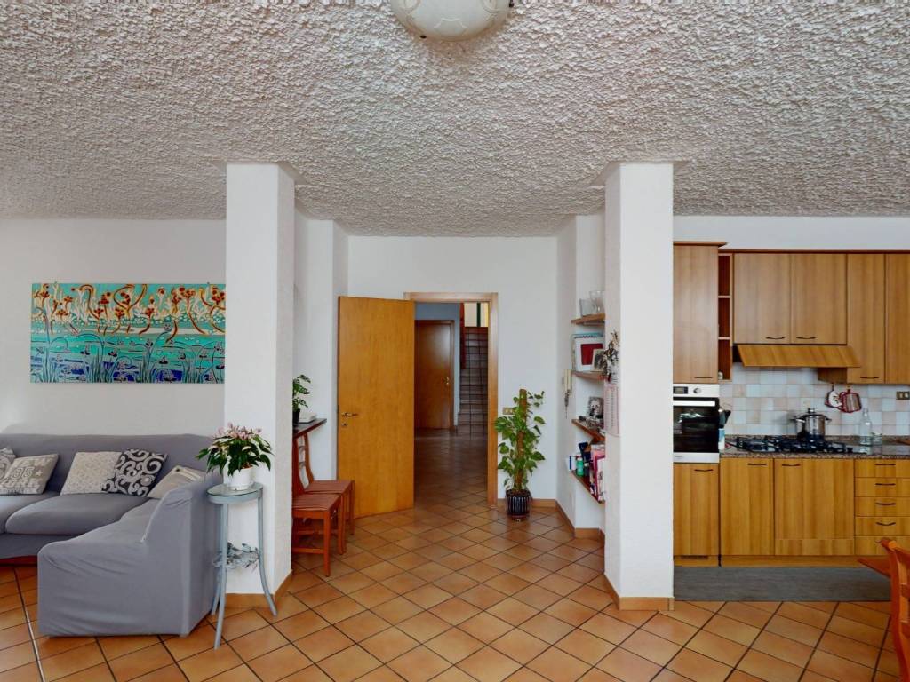 Villa a Montefano in Via Fonte Torciano, 1 - Foto 5