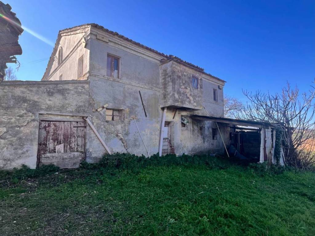 Casa indipendente a Recanati in castello di Montefiore - Foto 5