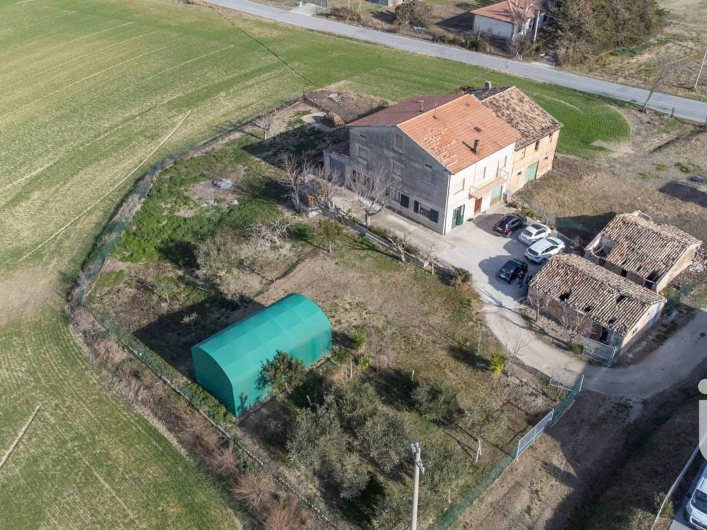 Rustico / casale a Filottrano in Via San marino, 11 - Foto 2