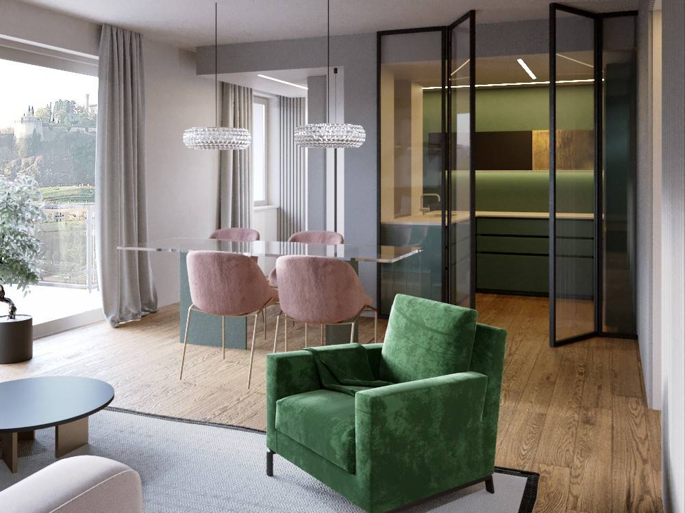 Appartamento a Brescia in Villaggio Carlo Poma, 12 - Foto 3