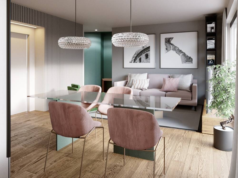Appartamento a Brescia in Villaggio Carlo Poma, 12 - Foto 4