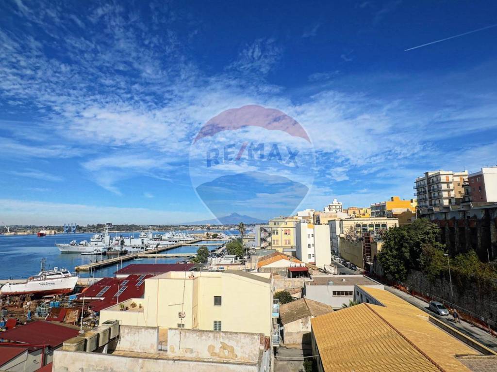 Appartamento a Augusta in Via Marina Ponente, 19 - Foto 2