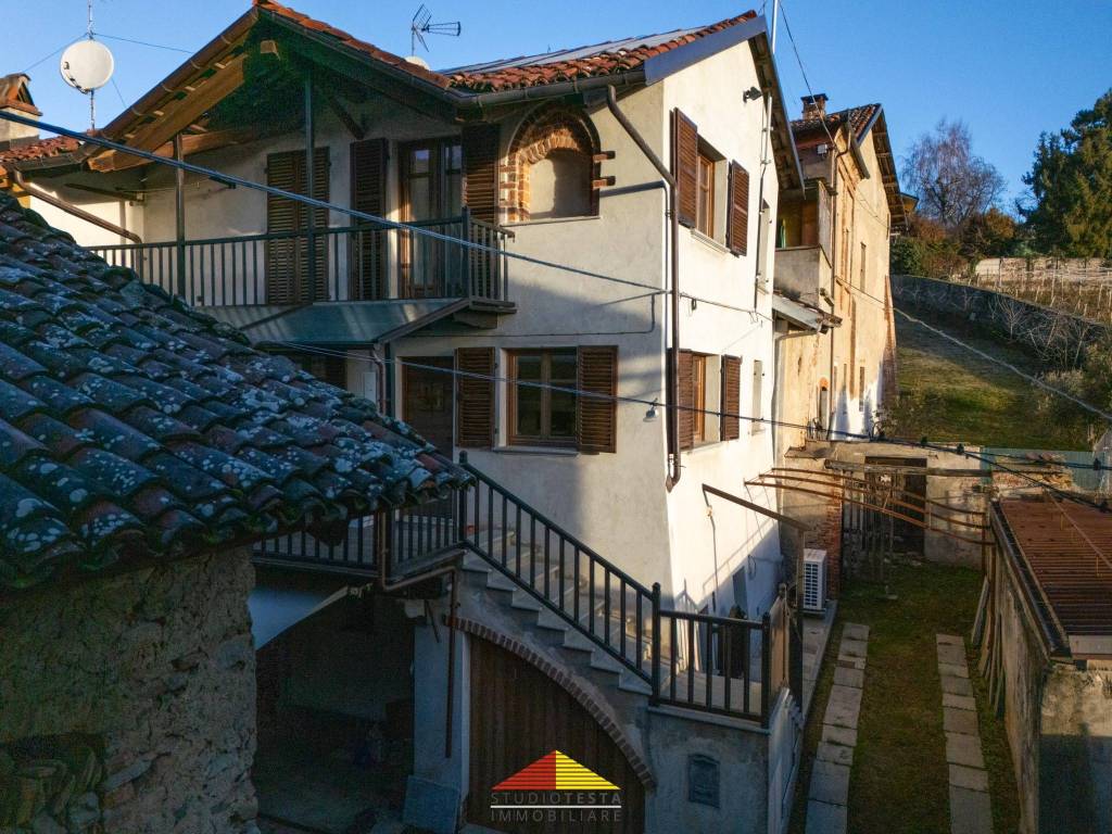 Casa indipendente a Verzuolo in Via Castello, 108 - Foto 3