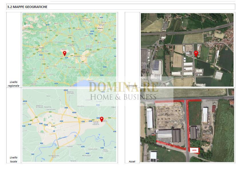 Terreno a Asti in CORSO ALESSANDRIA - Foto 2