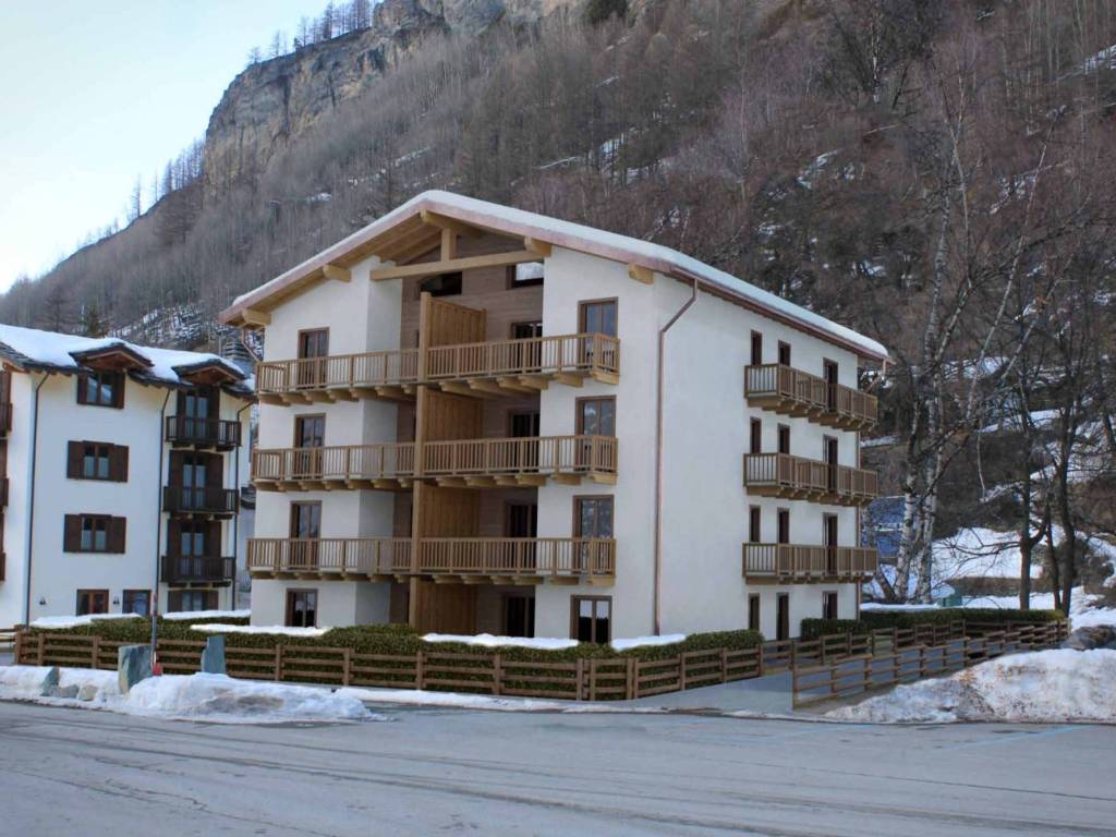 Appartamento a Cogne in cogne lillaz - Foto 4