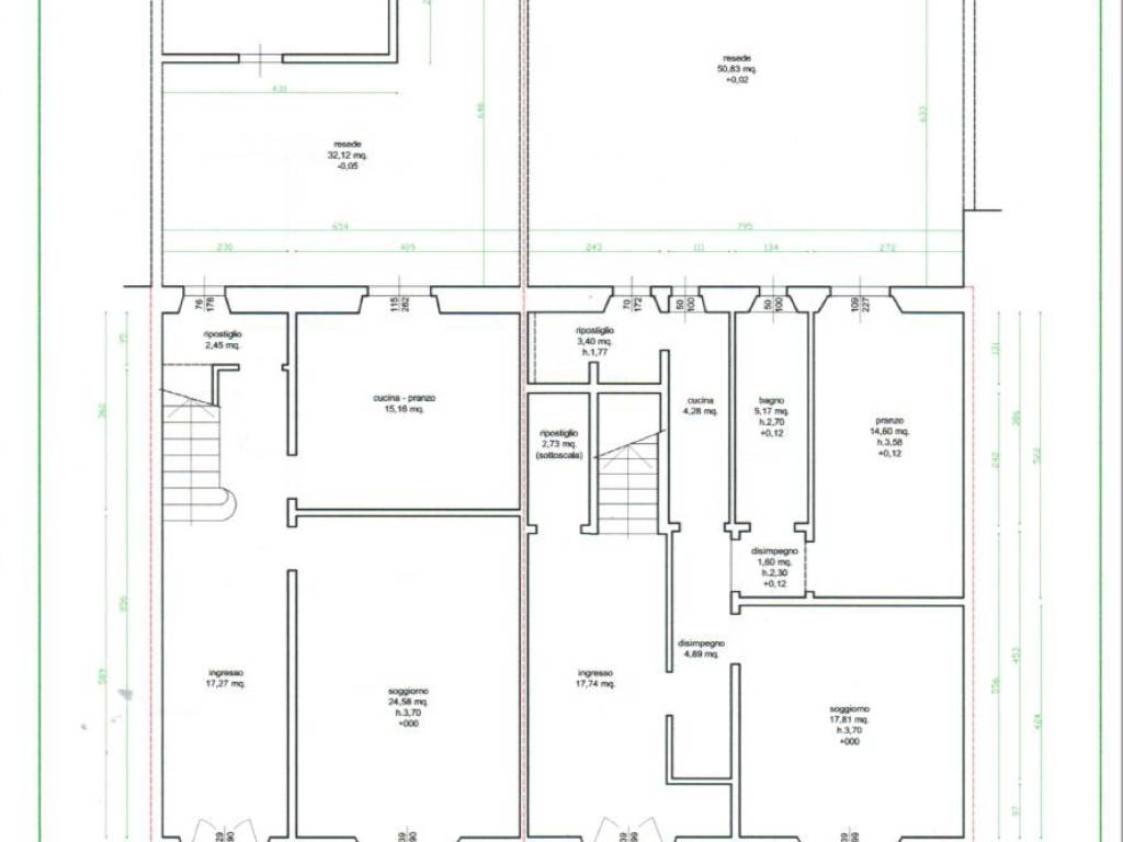 Casa indipendente a Montecatini-terme - Foto 2
