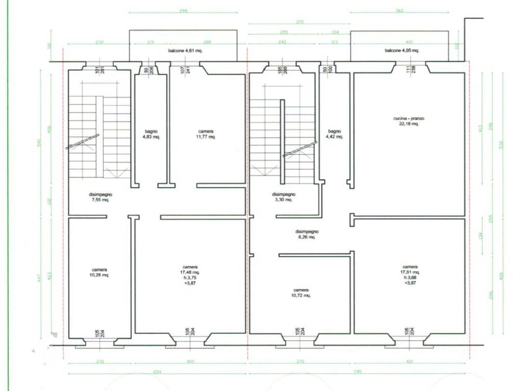 Casa indipendente a Montecatini-terme - Foto 3