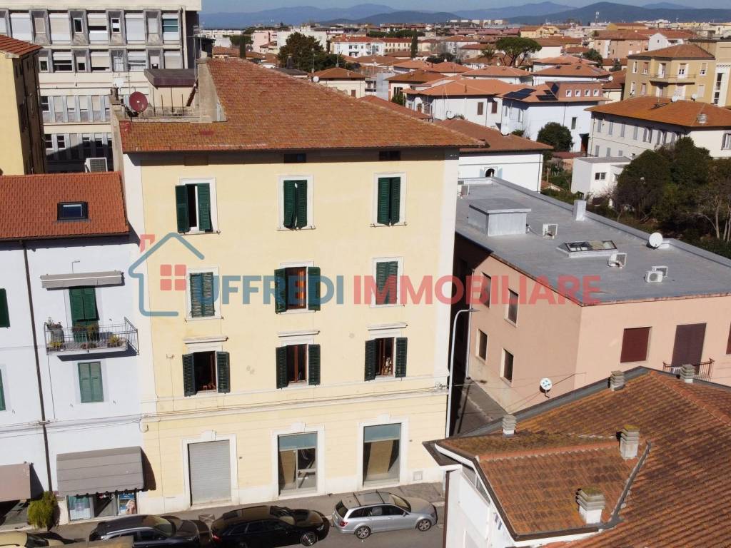 Palazzo / stabile a Grosseto in Via Fiume, 22 - Foto 3