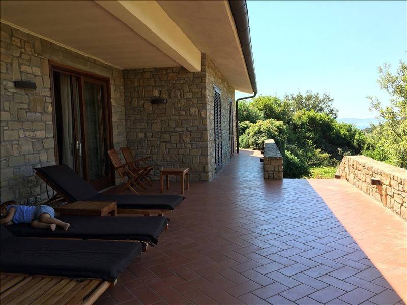 Villa a Castiglione della pescaia in Via di Poggio alle Mandrie, 4 - Foto 5