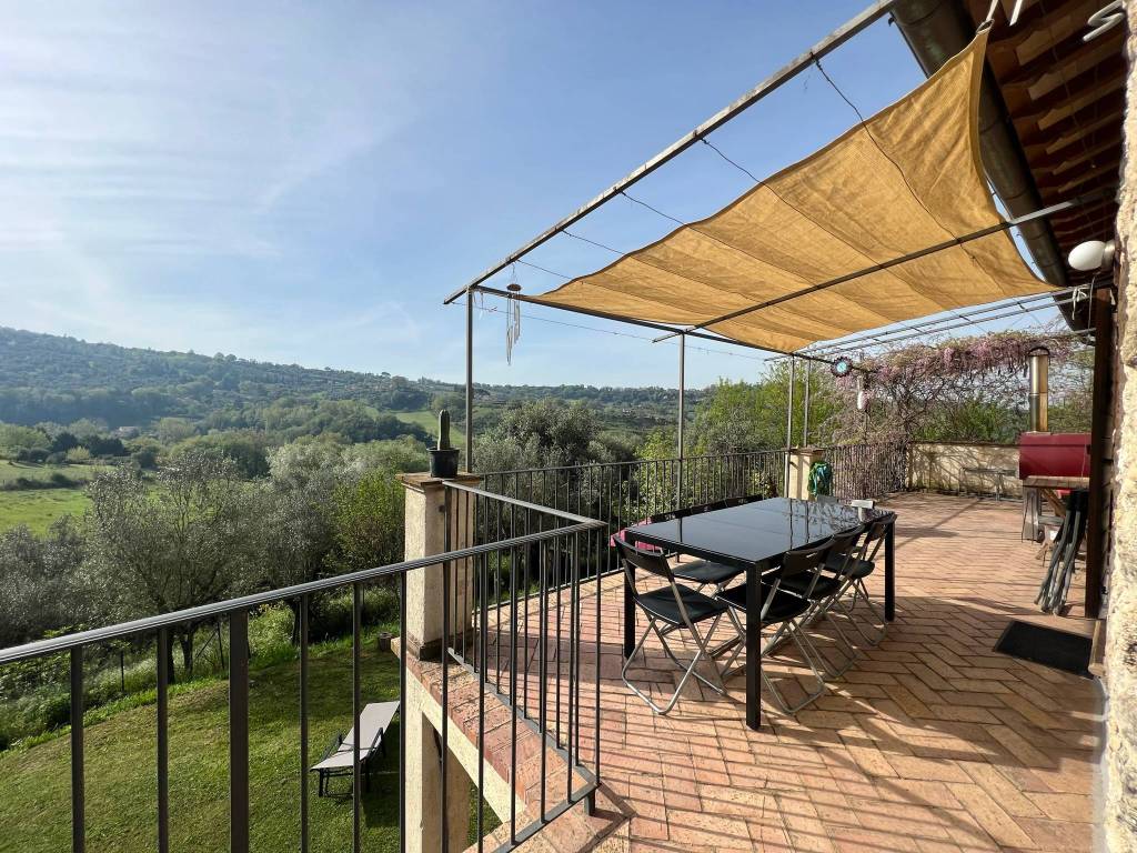 Rustico / casale a Poggio catino in Via Santa Lucia - Foto 4