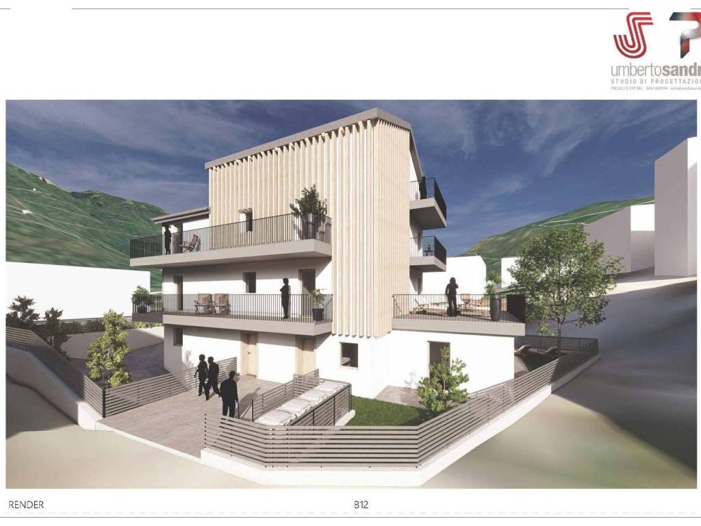 Appartamento a Cavedine in Via Roma, 29 - Foto 2