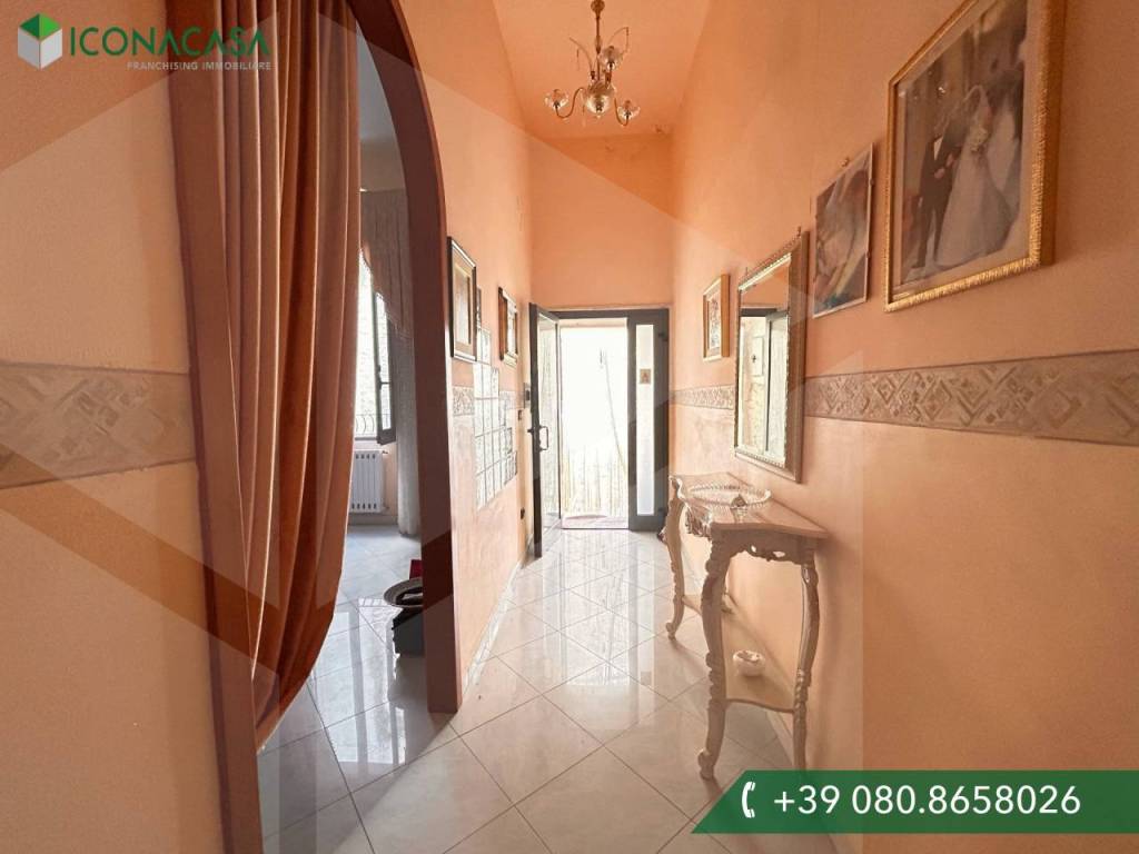 Casa indipendente a Bitetto in Via Gelso - Foto 4