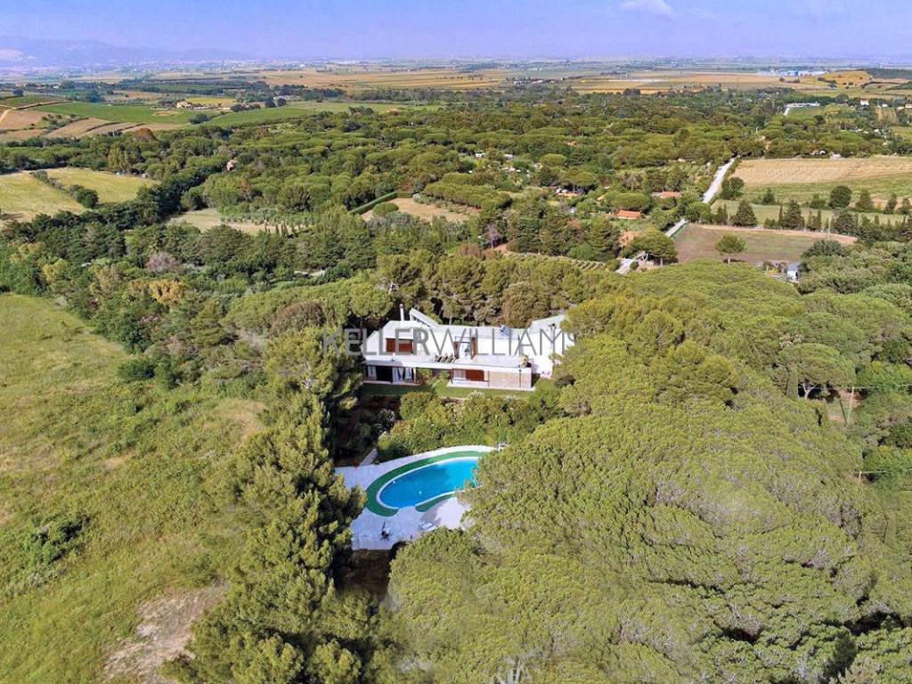 Villa a Piombino in Località Le Fabbricciane - Foto 2