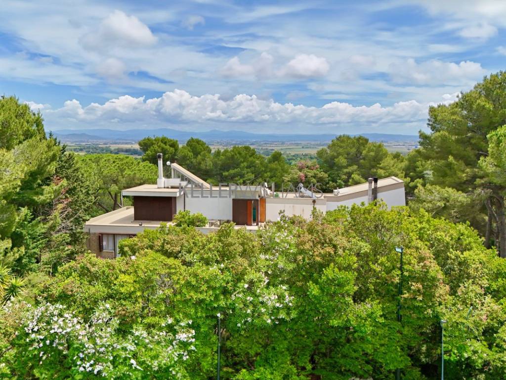 Villa a Piombino in Località Le Fabbricciane - Foto 3