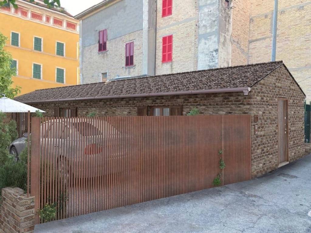 Casa indipendente a San benedetto del tronto in via F.lli Cairoli, 1 - Foto 5