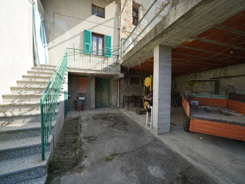 Casa indipendente a Trisobbio in Via Roma - Foto 4