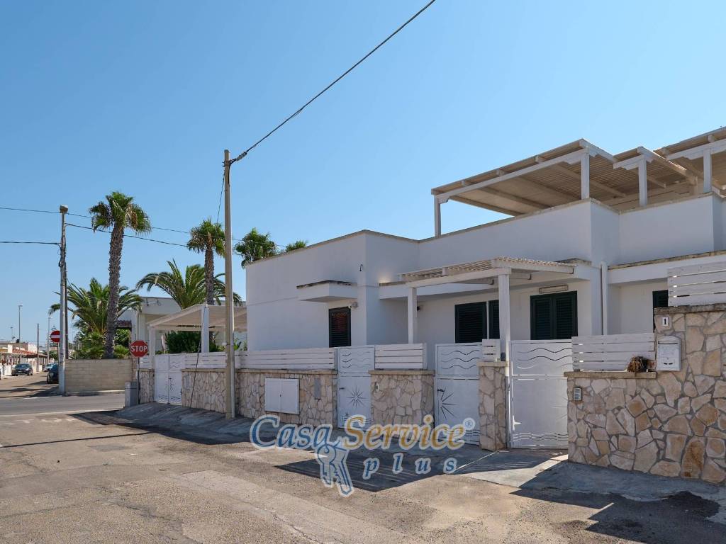 Casa indipendente a Taviano in Via Taormina - Foto 3