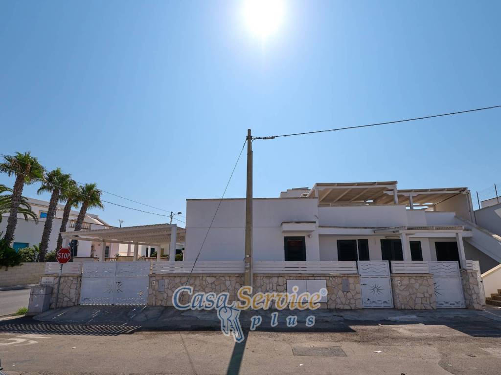 Casa indipendente a Taviano in Via Taormina - Foto 4