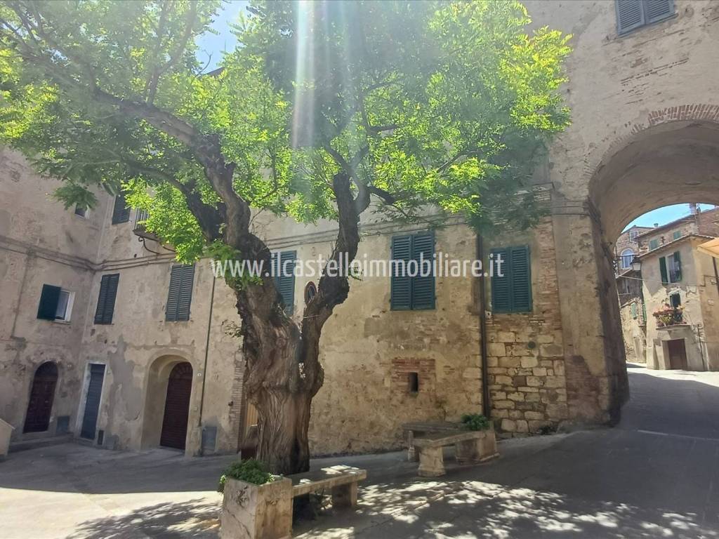 Appartamento a Sarteano in VIA ROMA, 46 - Foto 3