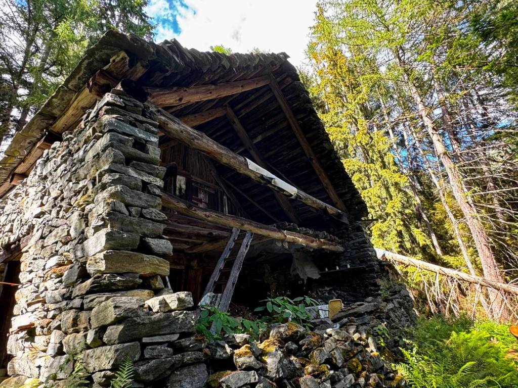 Rustico / casale a Antrona schieranco in Località Cheggio - Foto 2