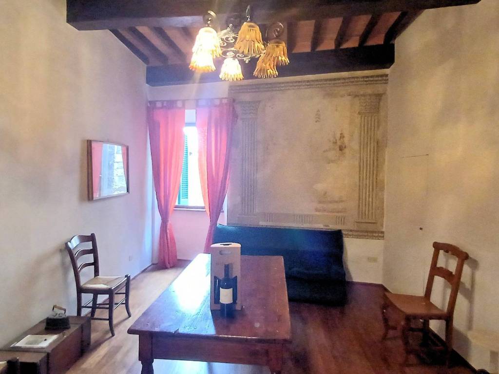 Appartamento a Sarteano in Corso Giuseppe Garibaldi, 20 - Foto 3